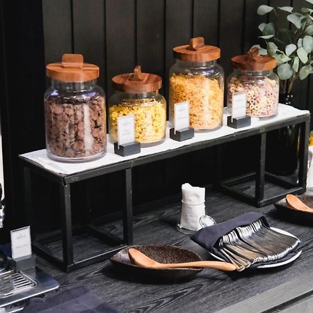 Rez Hotel Semarang Zewnętrze zdjęcie