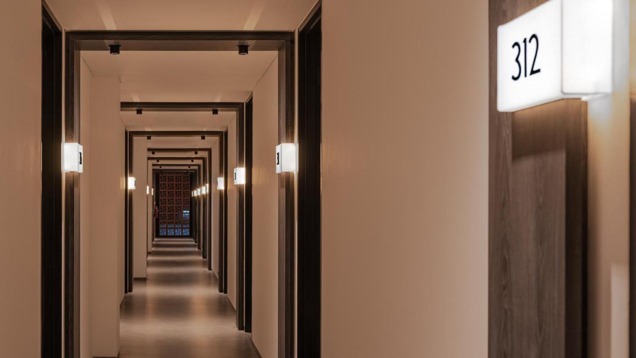 Rez Hotel Semarang Zewnętrze zdjęcie