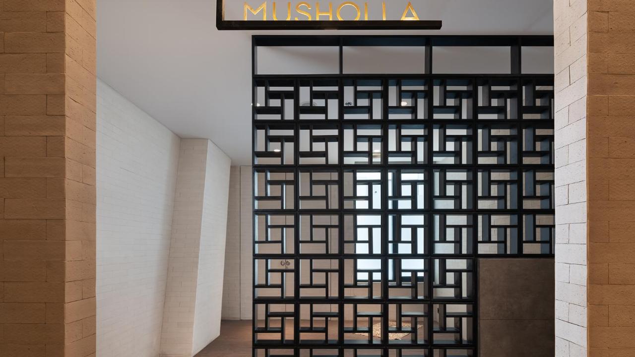Rez Hotel Semarang Zewnętrze zdjęcie