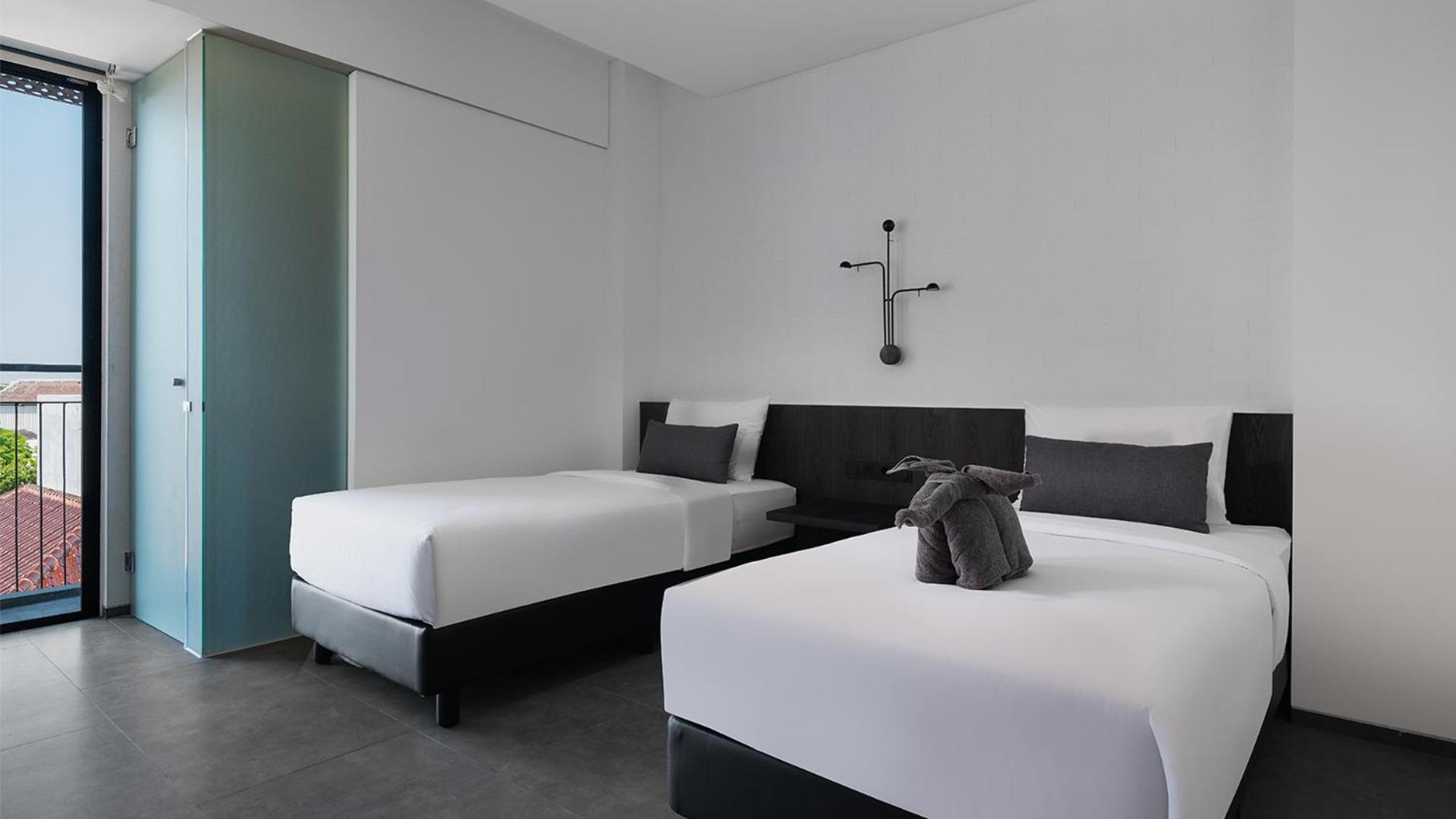 Rez Hotel Semarang Zewnętrze zdjęcie