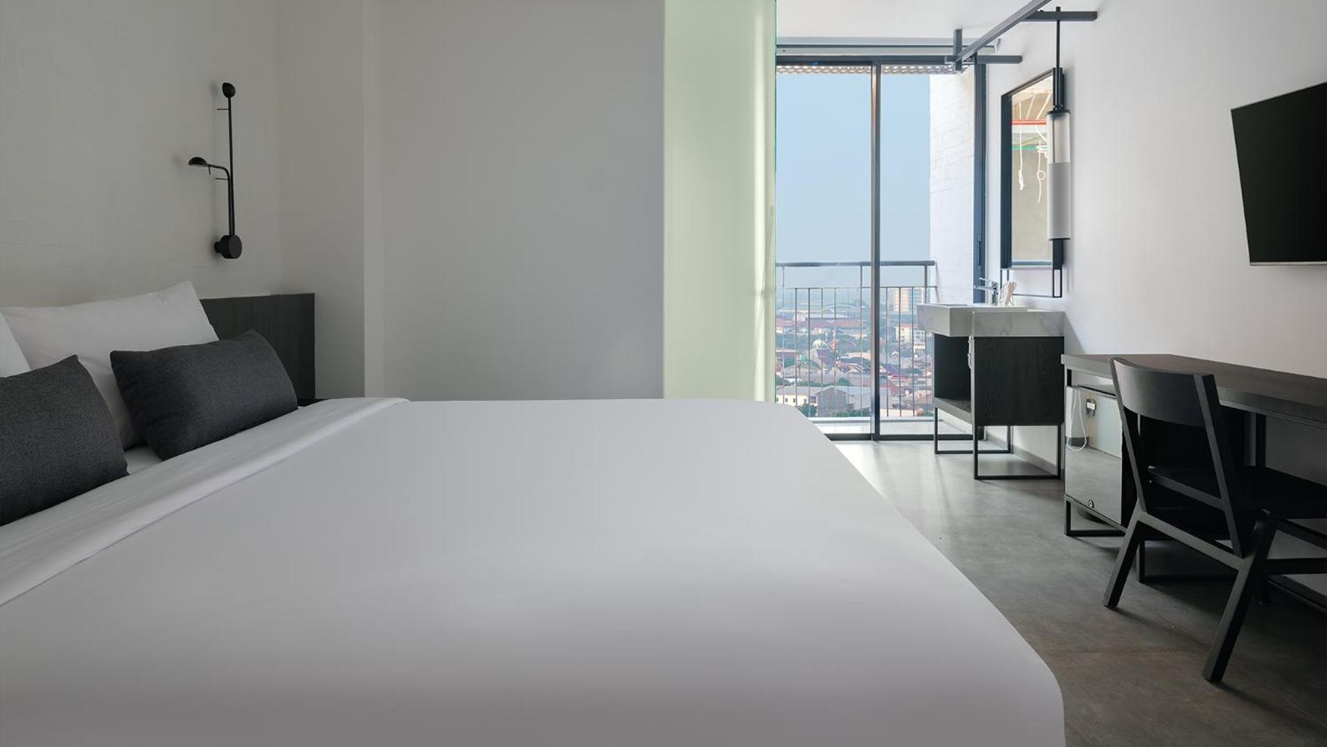 Rez Hotel Semarang Zewnętrze zdjęcie