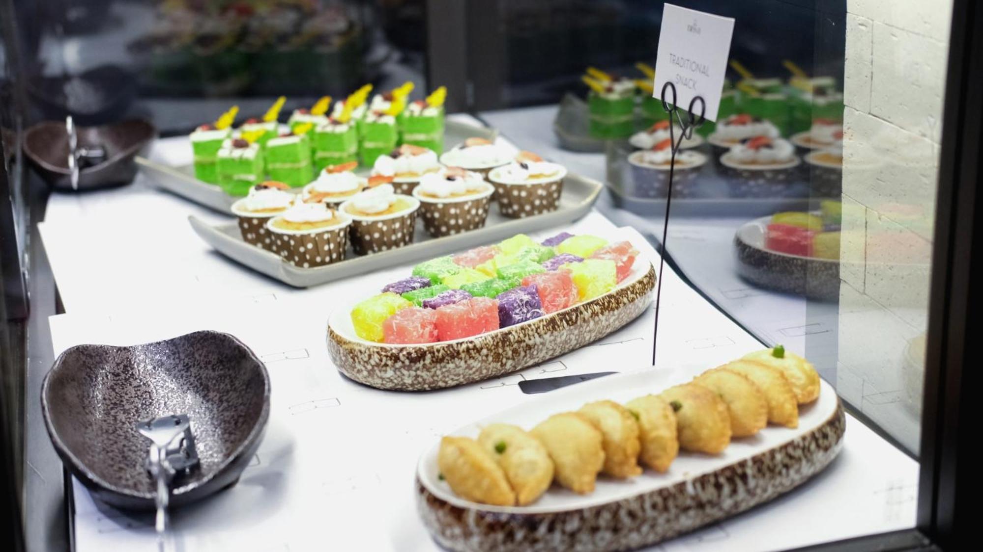 Rez Hotel Semarang Zewnętrze zdjęcie