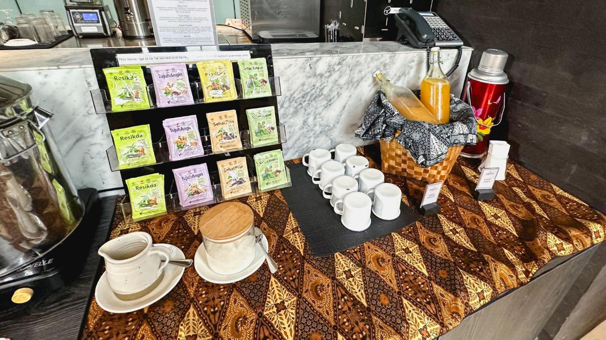 Rez Hotel Semarang Zewnętrze zdjęcie